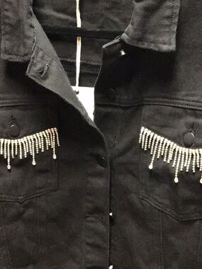 L Jean Jacket